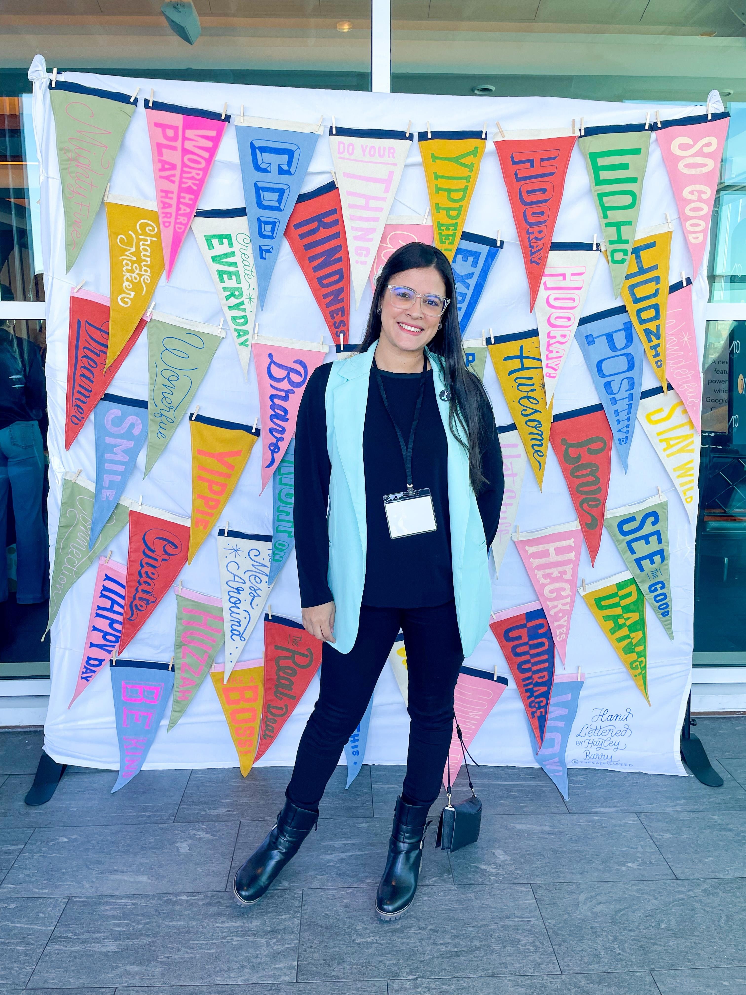 Video vlog de evento - student project