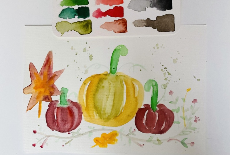 Beautiful Pumpkins