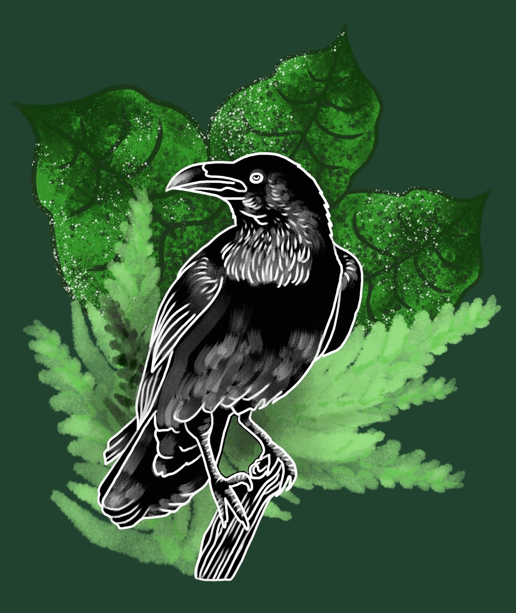 First artwork - student project