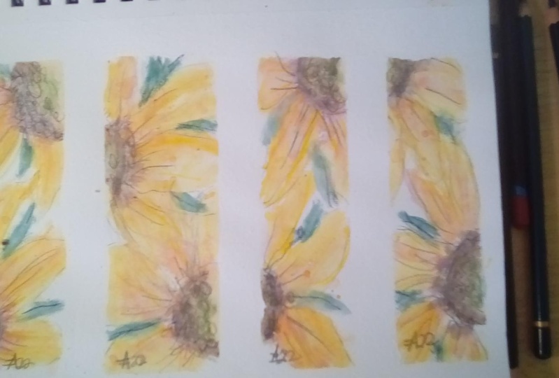 Bookmarkflowers