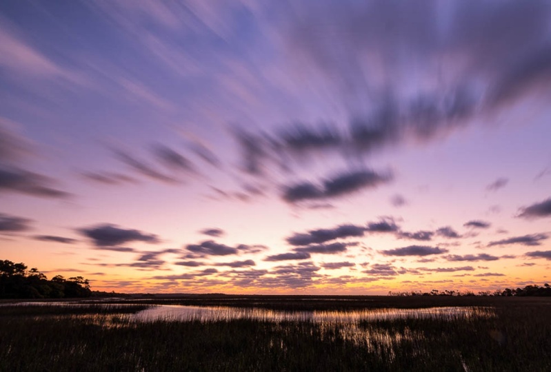 Single Exposure and Histogram