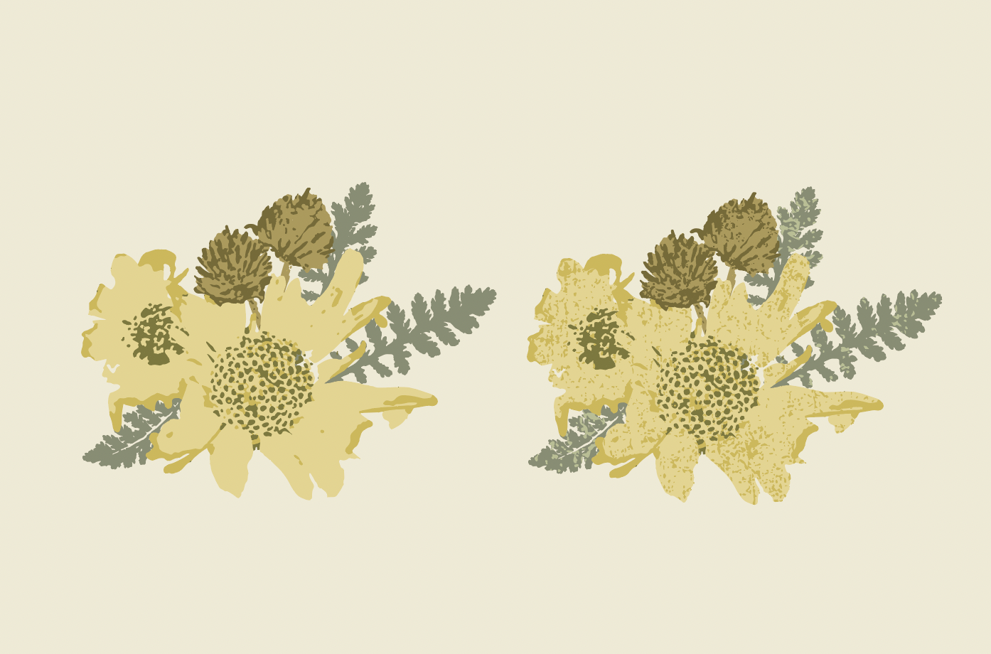Adding texture - student project