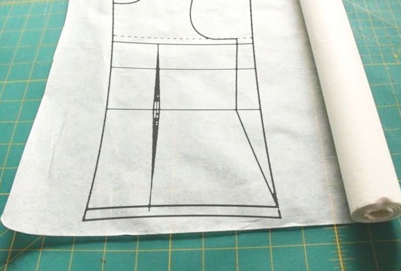 Neat Bodice Pattern