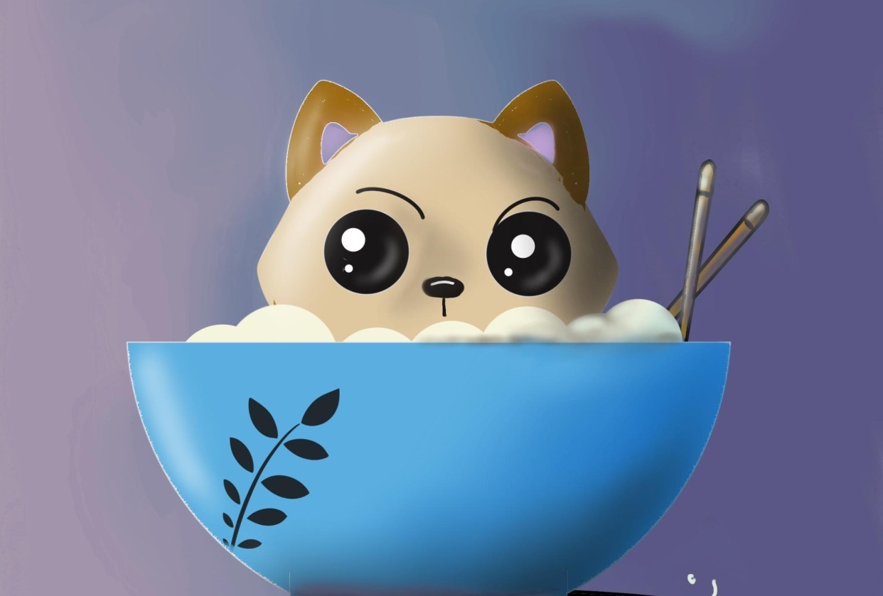 Ramón kitty - student project