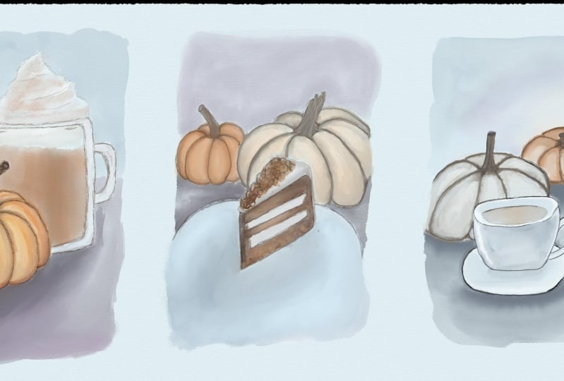 Digital Watercolor