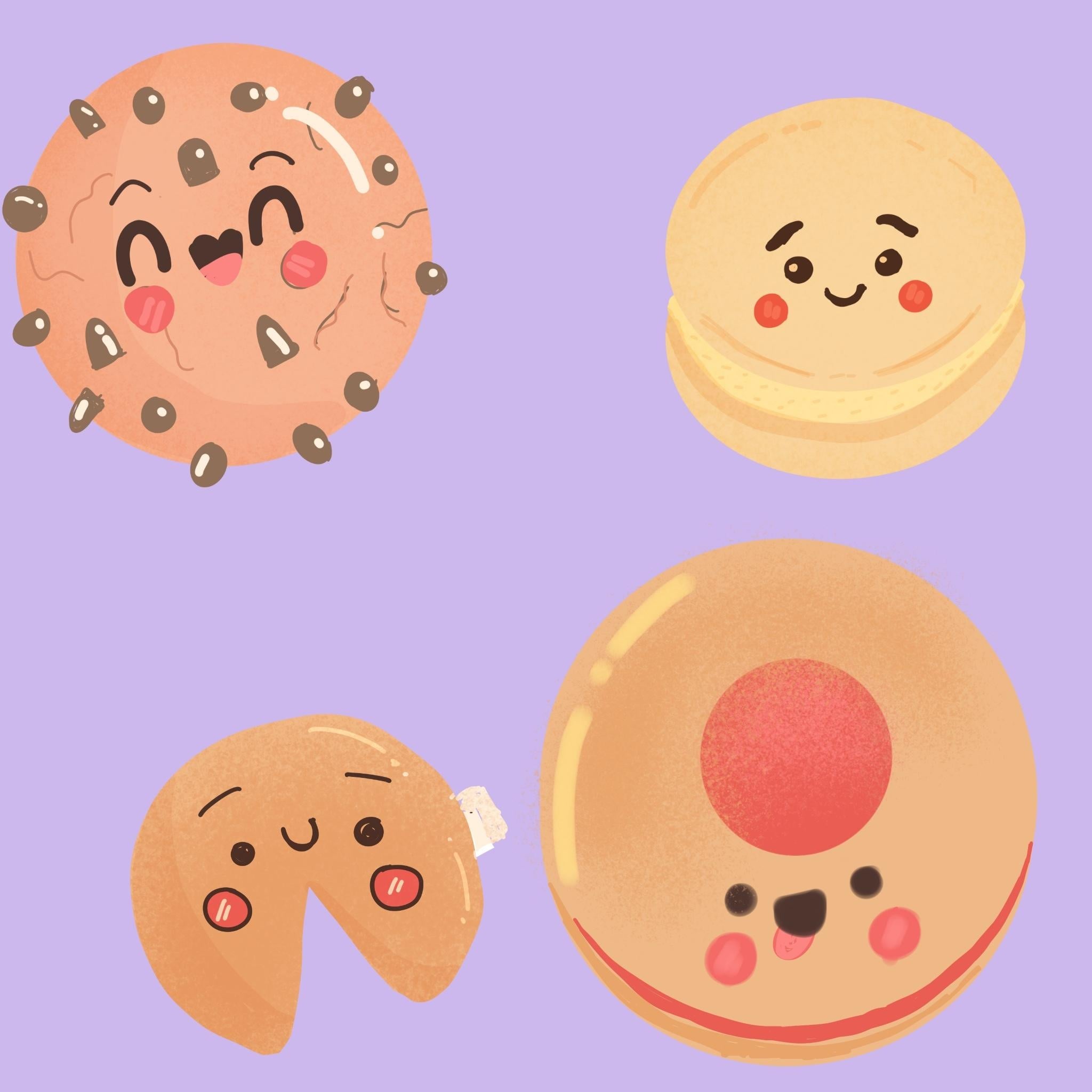 Cookie - student project