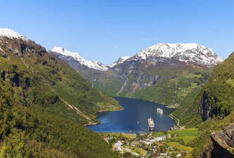 Norge og norsk natur!