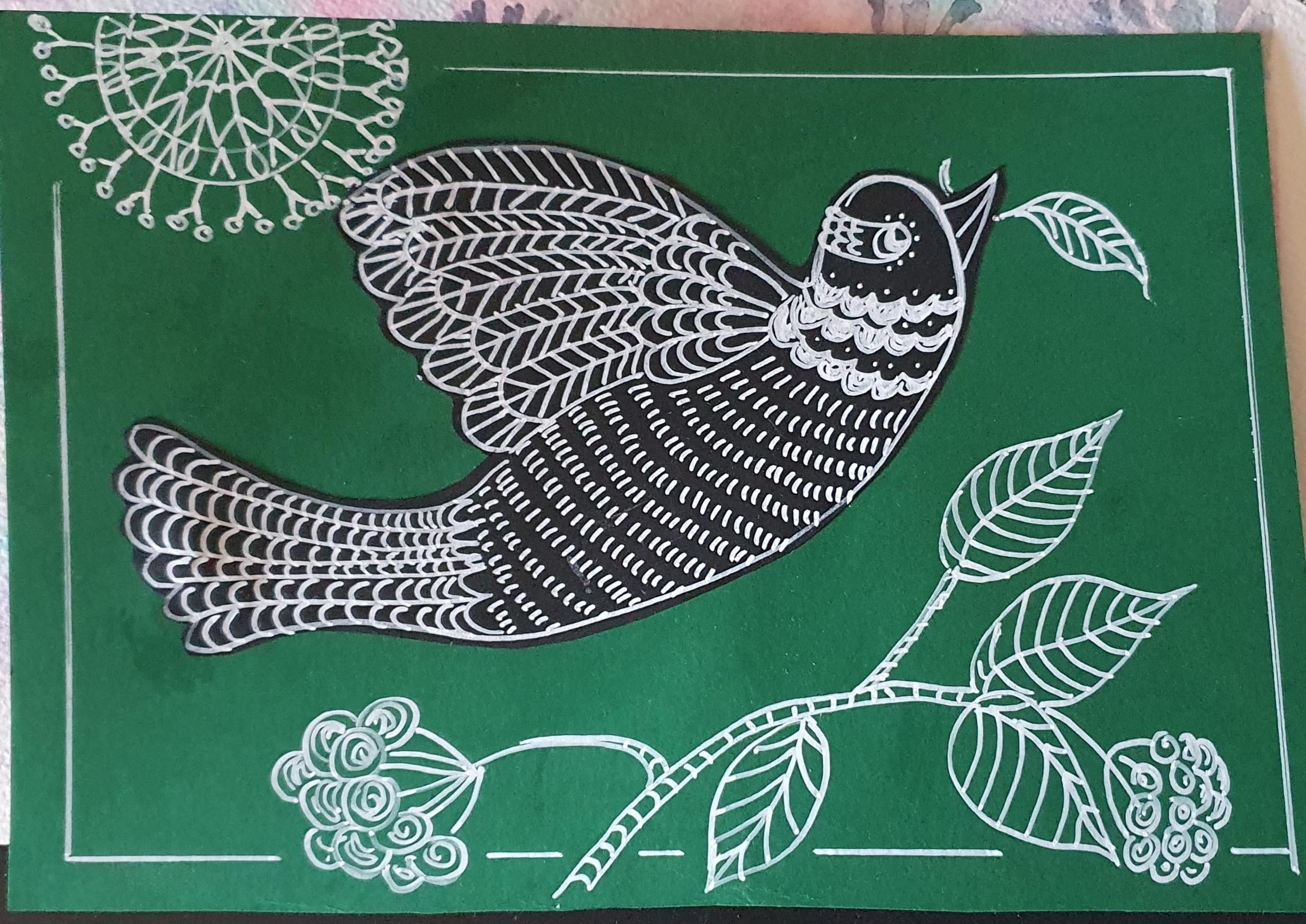 bird - student project