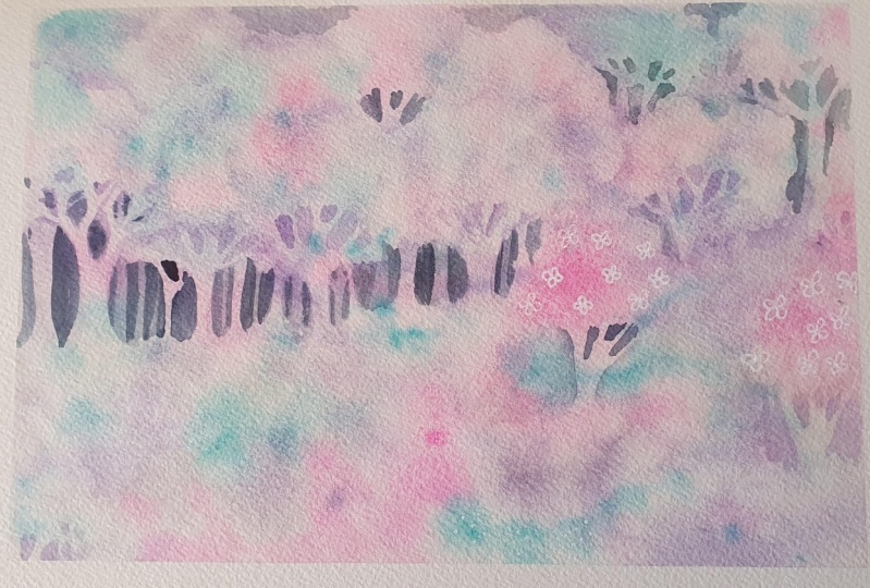 Magic forest