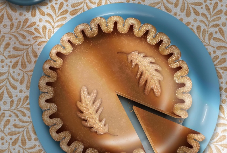 Pumpkin Pie