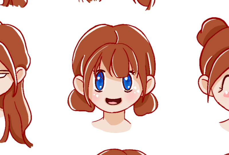 CHIBI EXPRESSIONS