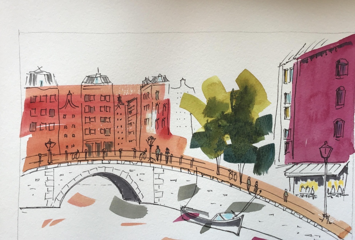 Bridge - student project