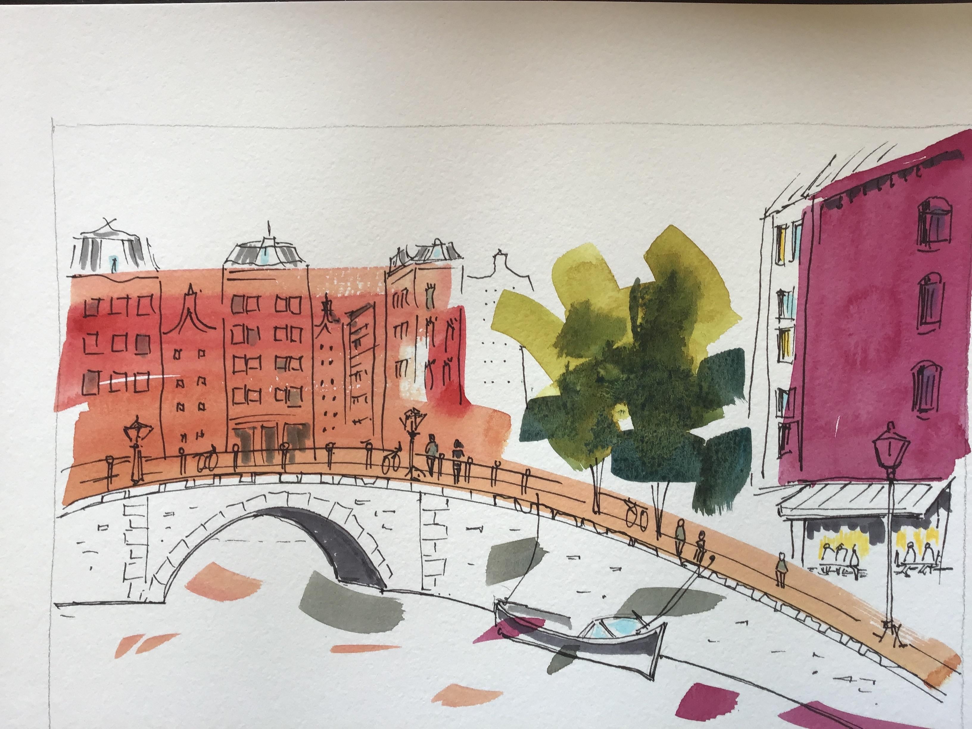 Bridge - student project