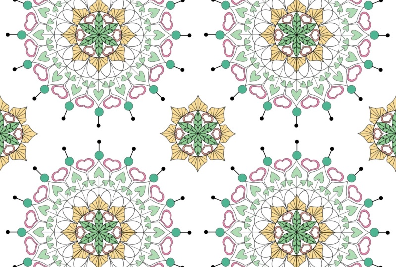My Mandalas