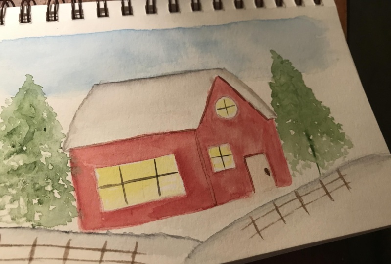 My Not So Mini House