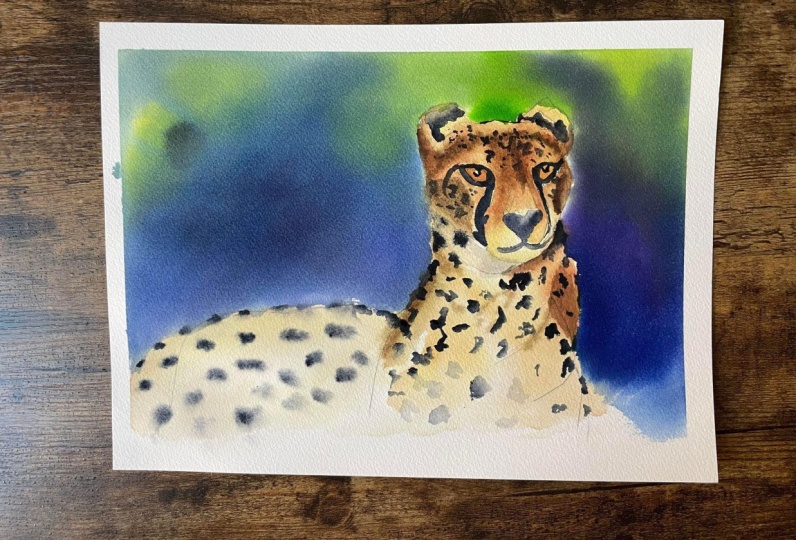 Chester the Cheetah