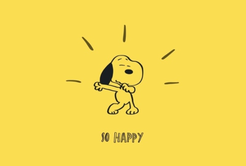 Happy Snoopy Day
