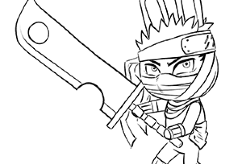 Designing and Coloring a "Villagersona"