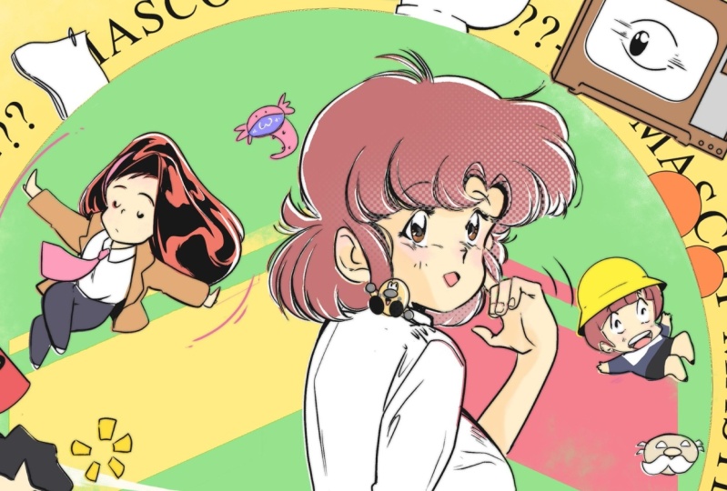 Mi primer capítulo de webtoon