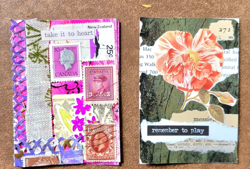 ATC cards