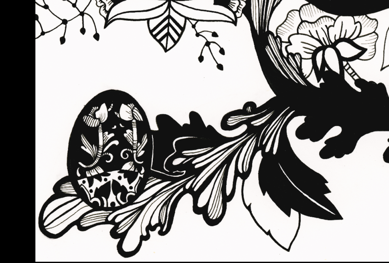 My Personal Symbol- The Egg - student project