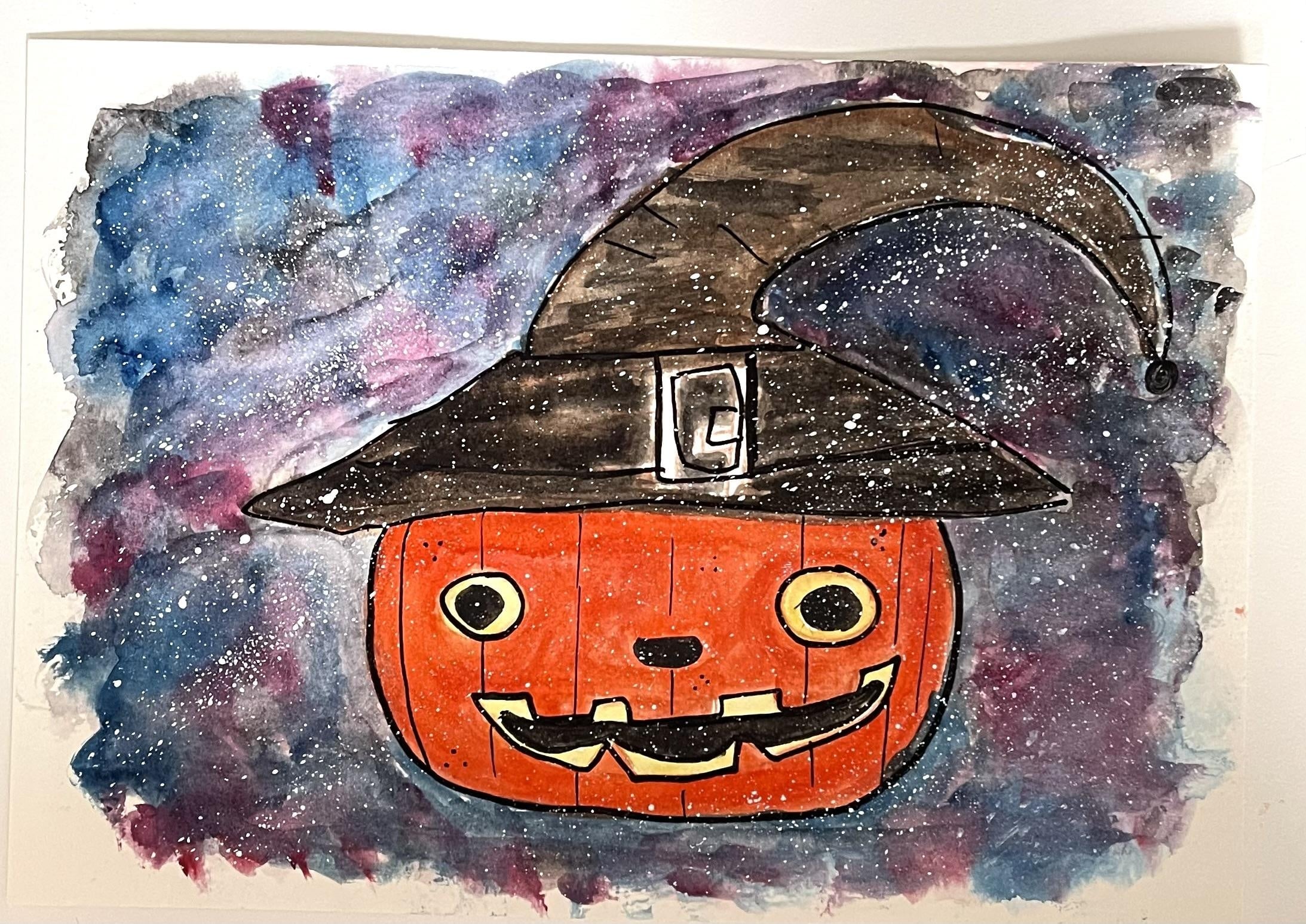 Pumpkin - student project