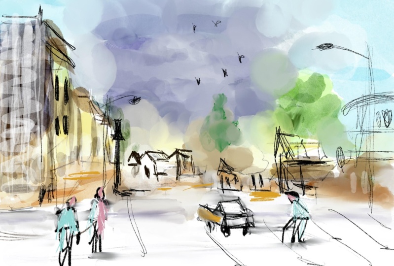 Street Scene