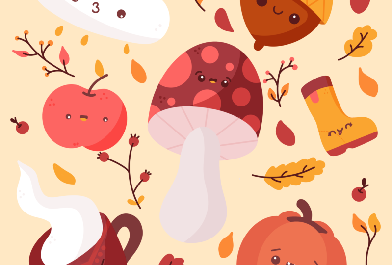 Autumn vibes