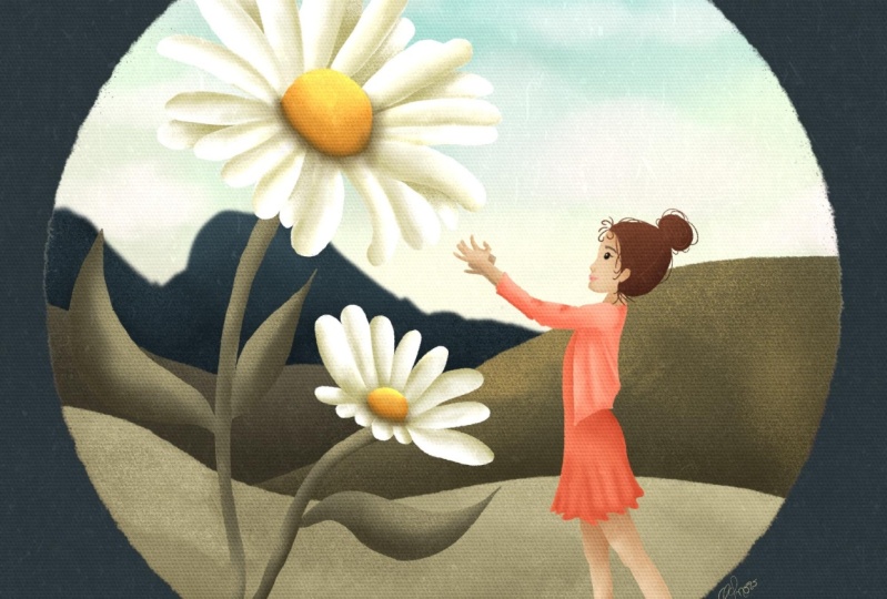 Flower Girl