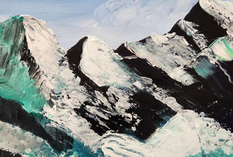 3D Mountains