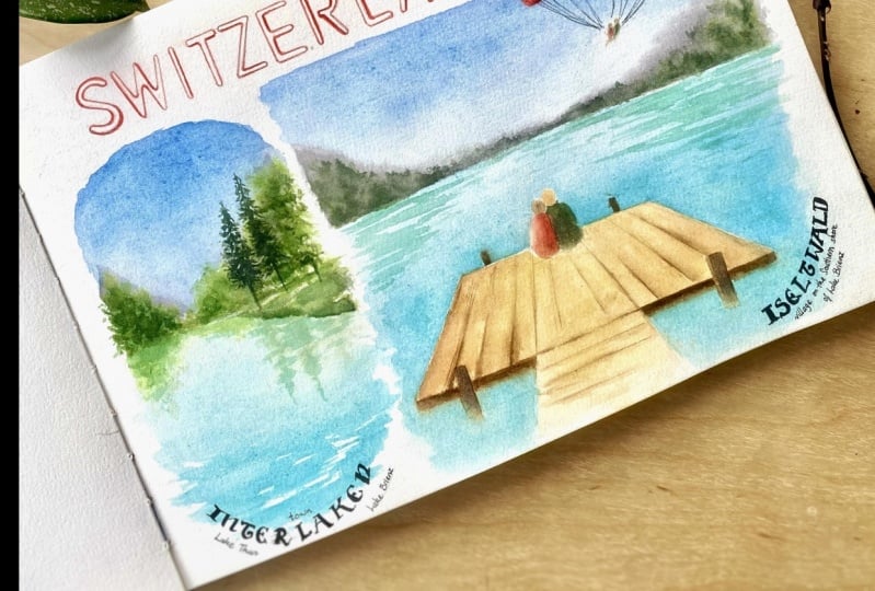switzerland dream