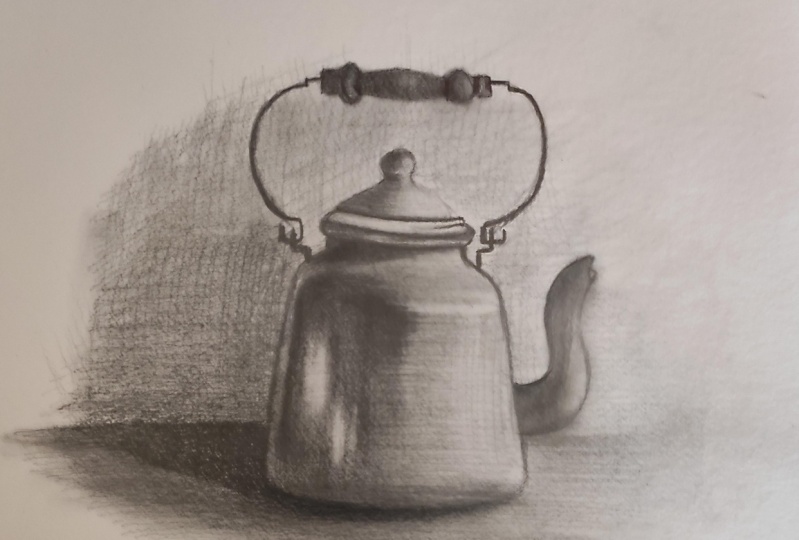 Beginners Guide to Crosshatching Drawing Techniques