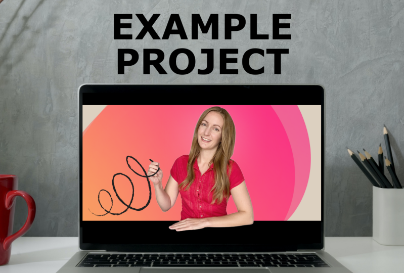 Example Copywriting Project: Mission Statement