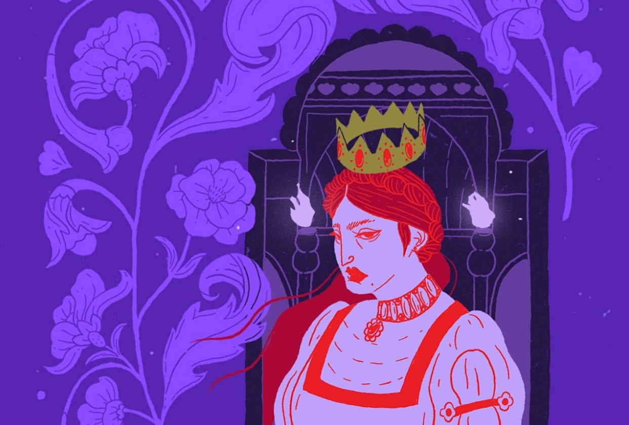 Queen - student project