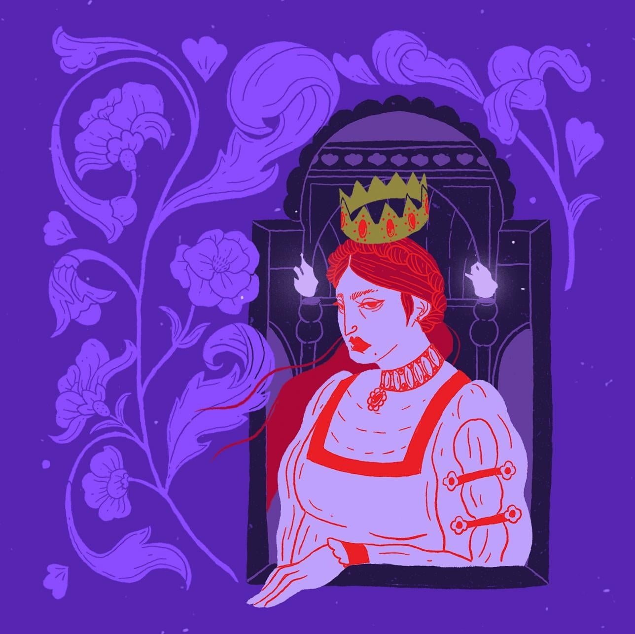 Queen - student project