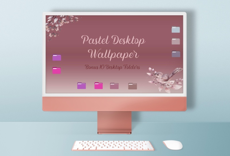 Custom Icon Folders :)