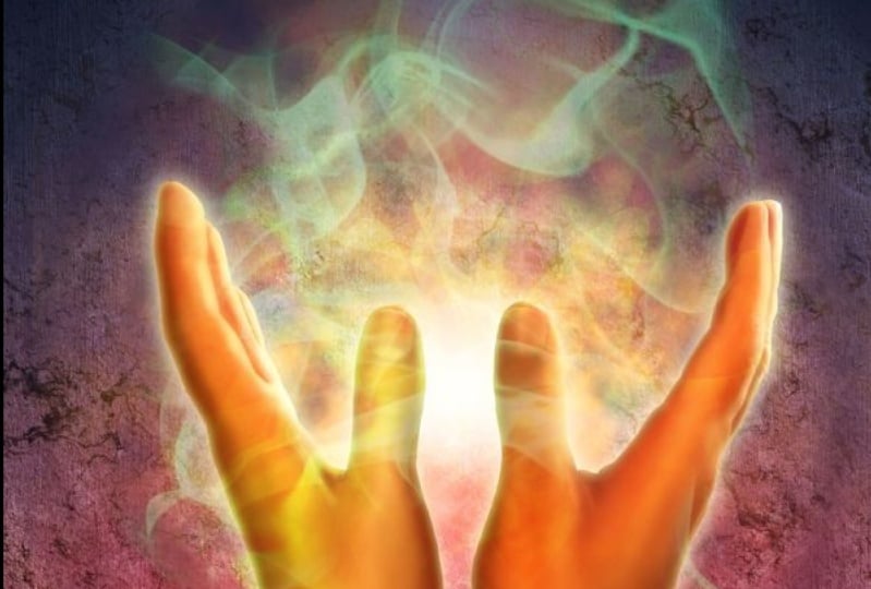 Is becoming a healer in my cards?