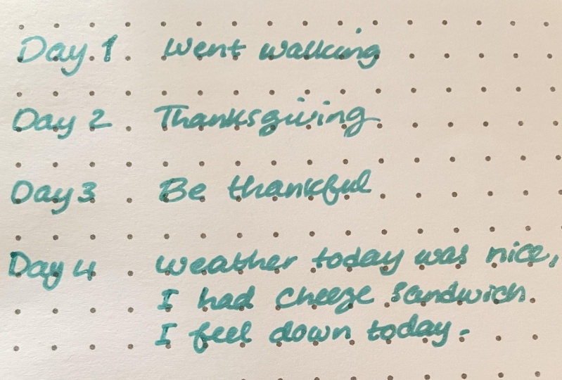 Gratitude