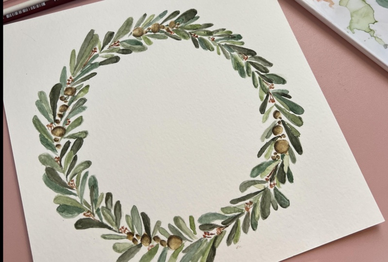 Winter Wreath