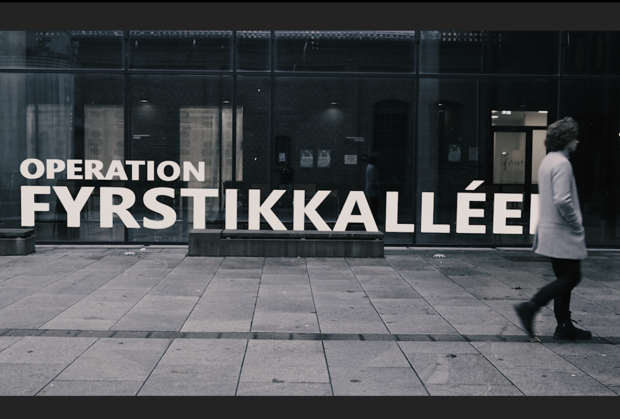 Composition practise - Kristian - student project