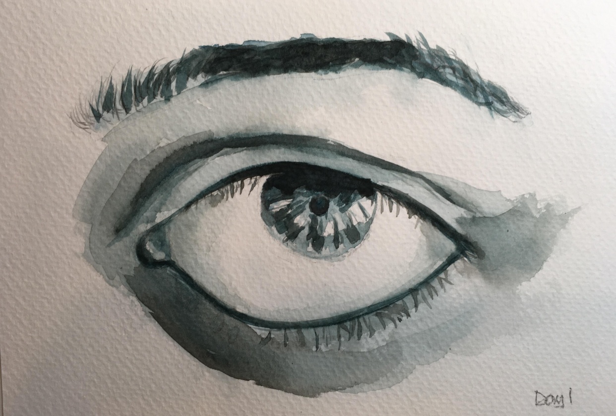 My Eyes - student project