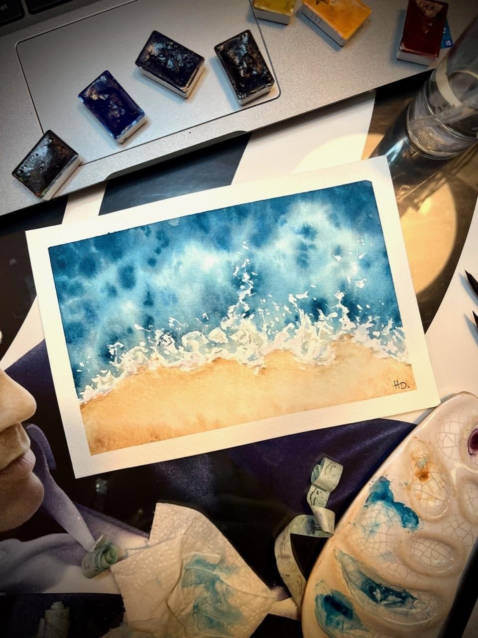 Waves - student project