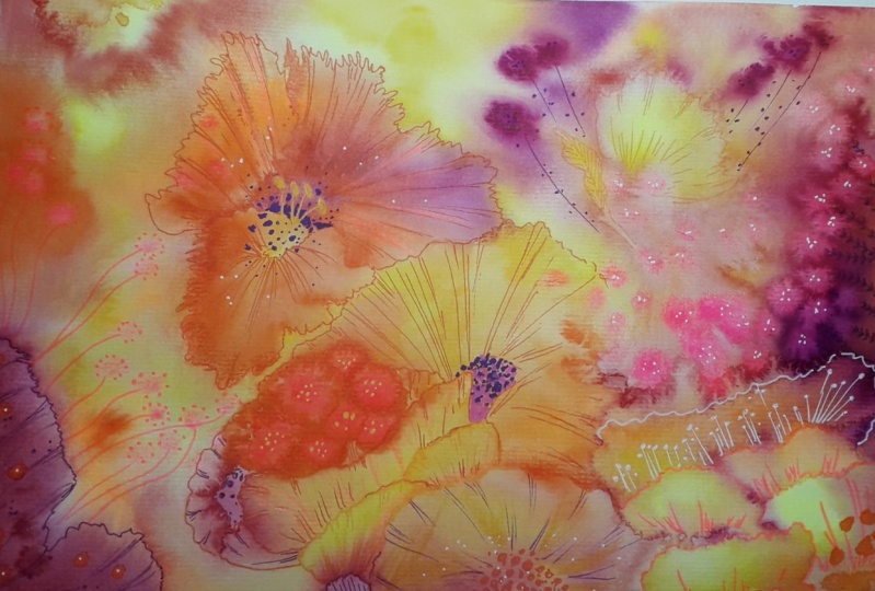 Blooms