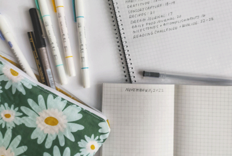 Kelli Jacobsen - Bullet Journal