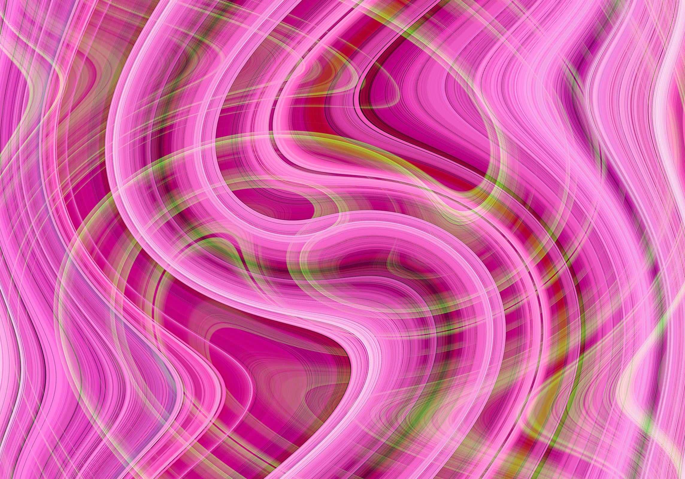 From Daisies to Swirls - student project