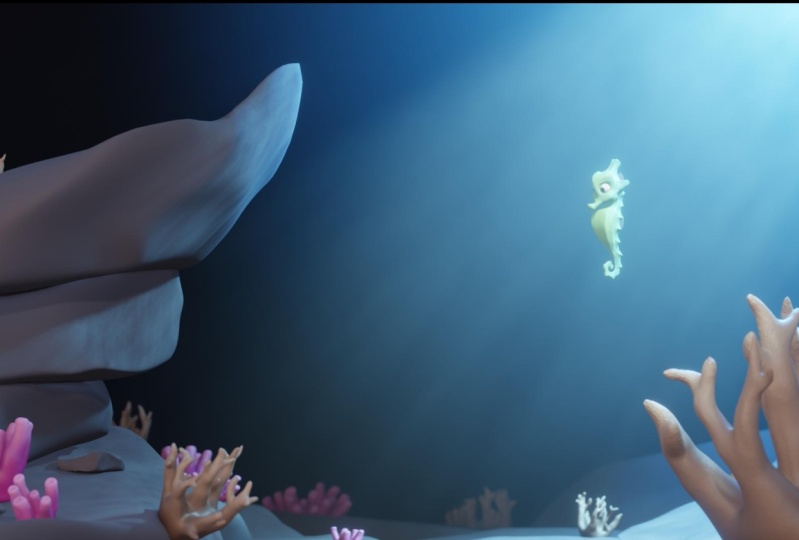 Seahorse