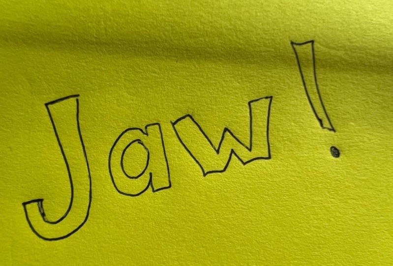 Jaw(s)