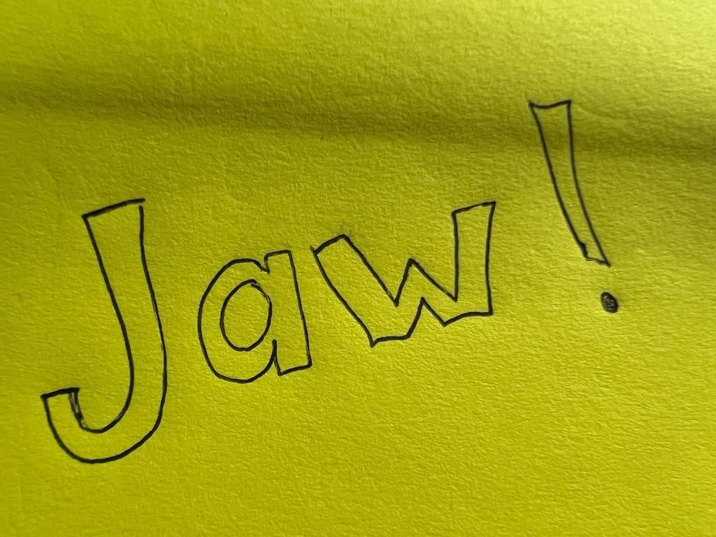 Jaw(s) - student project