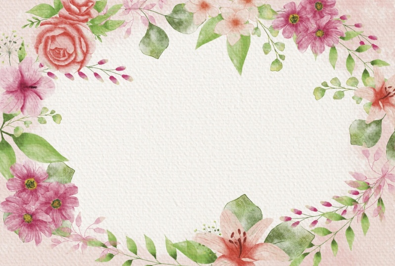 Floral wreaths