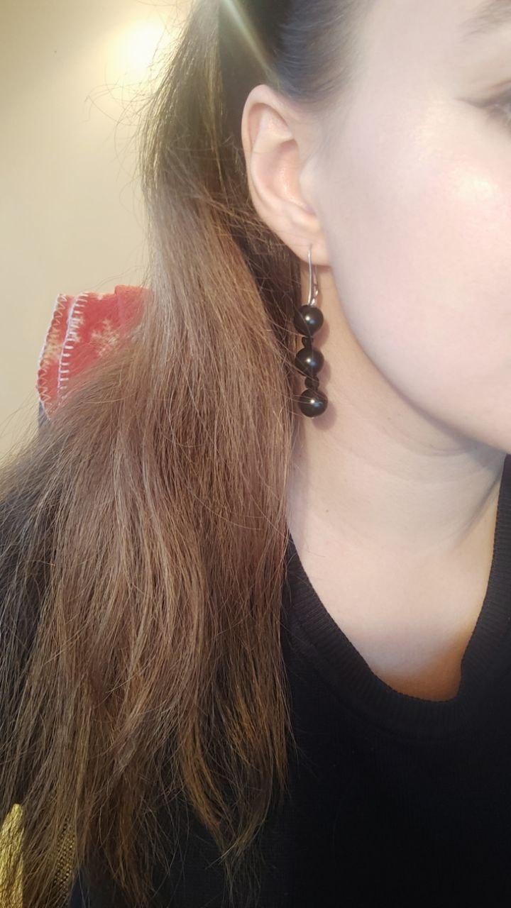 My earring - student project